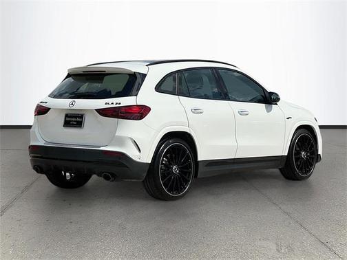 2025 Mercedes-Benz AMG GLA 35 4MATIC