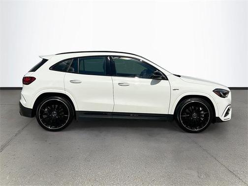 2025 Mercedes-Benz AMG GLA 35 4MATIC