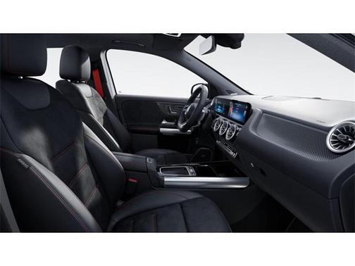 2025 Mercedes-Benz AMG GLA 35 4MATIC