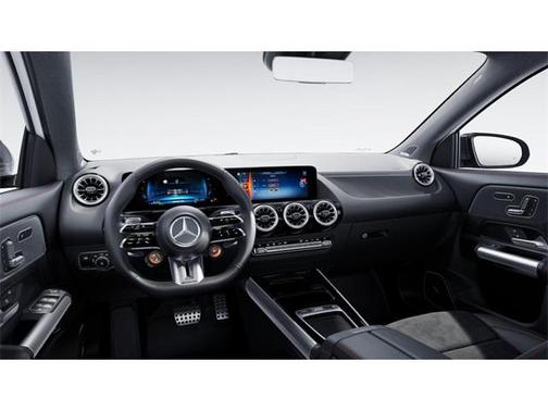 2025 Mercedes-Benz AMG GLA 35 4MATIC