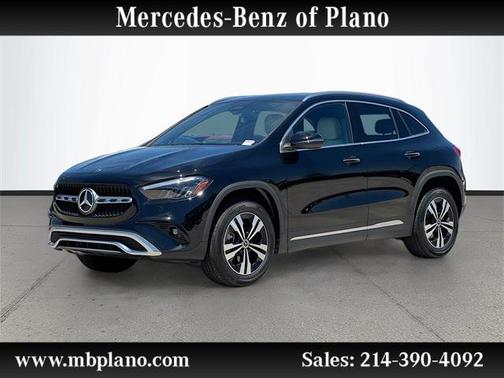 2025 Mercedes-Benz GLA 250 Base