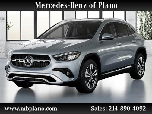 2025 Mercedes-Benz GLA 250 4MATIC