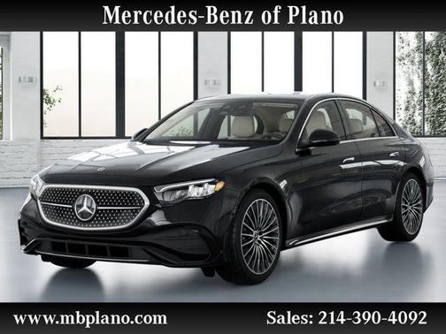 2026 Mercedes-Benz E-Class E 350