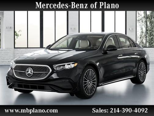 2026 Mercedes-Benz E-Class E 350