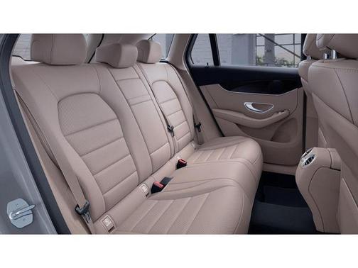 Polar White 2022 Mercedes-Benz GLC 300 Base