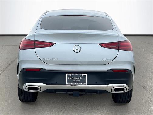 2025 Mercedes-Benz GLE 450 4MATIC