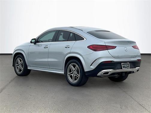2025 Mercedes-Benz GLE 450 4MATIC