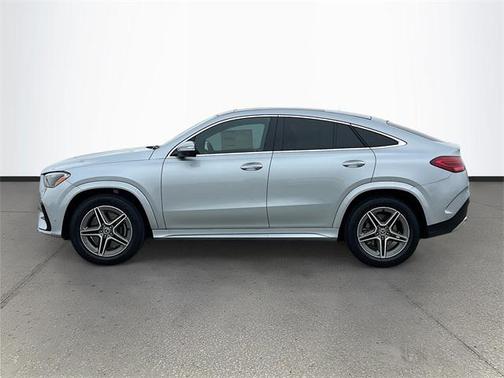 2025 Mercedes-Benz GLE 450 4MATIC