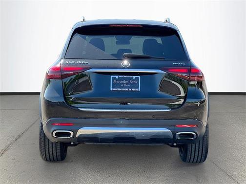 2025 Mercedes-Benz GLE 450e 4MATIC