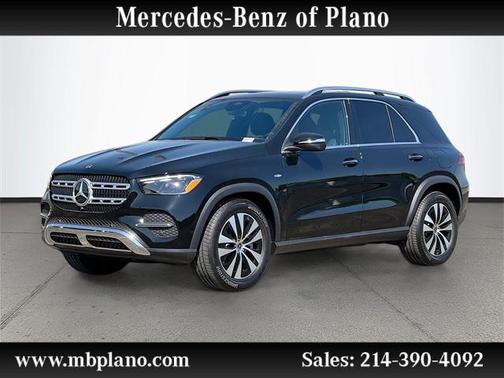 2025 Mercedes-Benz GLE 450e 4MATIC