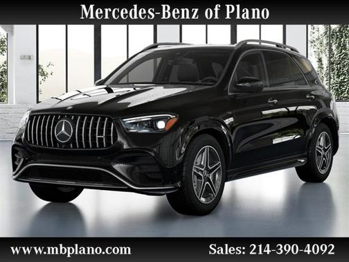 2025 Mercedes-Benz AMG GLE 53 4MATIC+