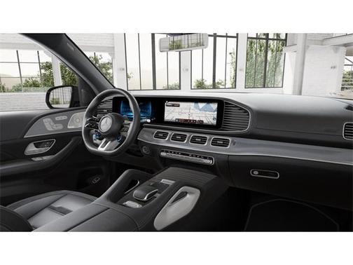 2025 Mercedes-Benz AMG GLE 53 4MATIC+