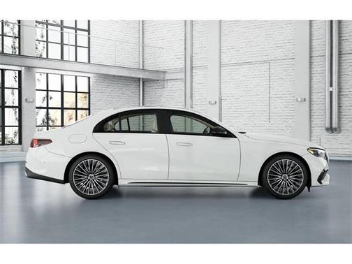 2026 Mercedes-Benz E-Class E 350