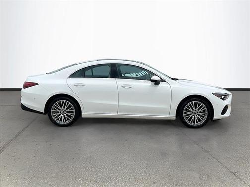 2025 Mercedes-Benz CLA 250 4MATIC