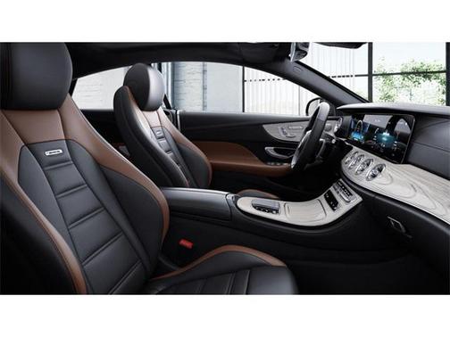 2022 Mercedes-Benz AMG E 53 4MATIC