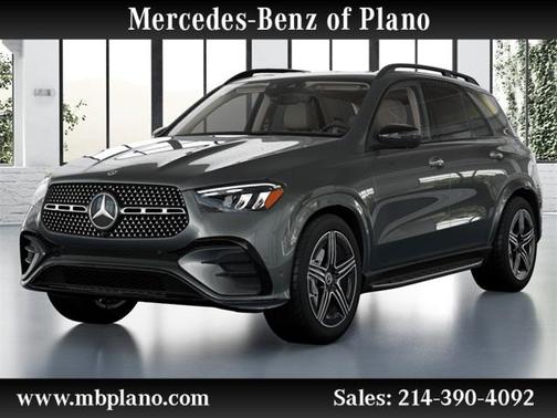 2026 Mercedes-Benz GLE 350 4MATIC