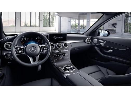 2021 Mercedes-Benz C-Class C 300 4MATIC