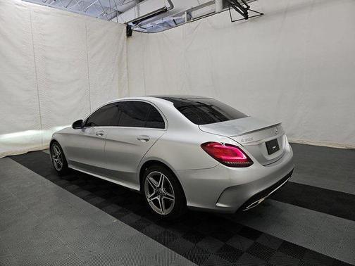 2021 Mercedes-Benz C-Class C 300 4MATIC