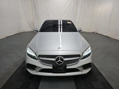 2021 Mercedes-Benz C-Class C 300 4MATIC