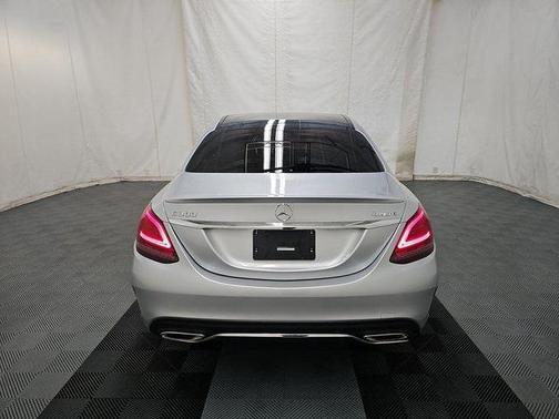 2021 Mercedes-Benz C-Class C 300 4MATIC