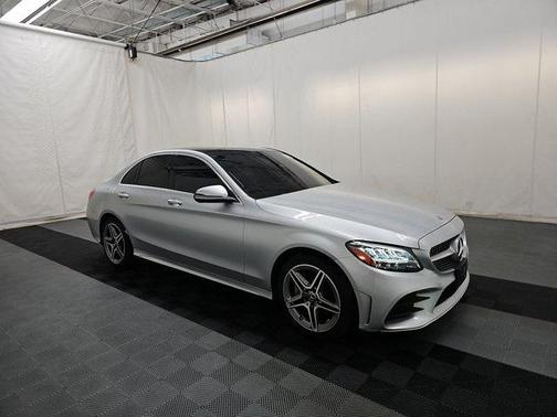 2021 Mercedes-Benz C-Class C 300 4MATIC