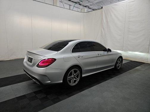 2021 Mercedes-Benz C-Class C 300 4MATIC