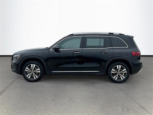 2025 Mercedes-Benz GLB 250 4MATIC