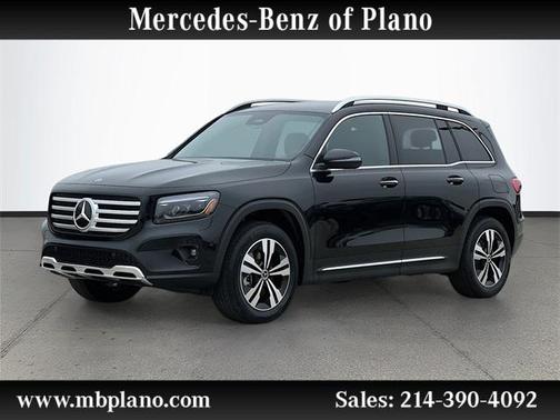 2025 Mercedes-Benz GLB 250 4MATIC