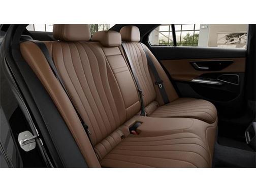 2025 Mercedes-Benz E-Class 4MATIC