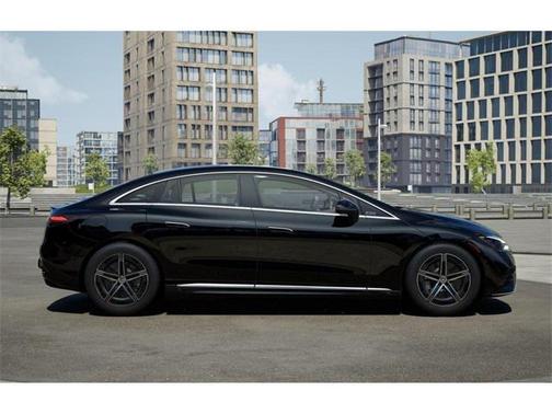 2024 Mercedes-Benz EQE 350+ Base