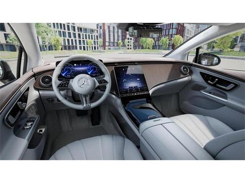 2024 Mercedes-Benz EQE 350+ Base