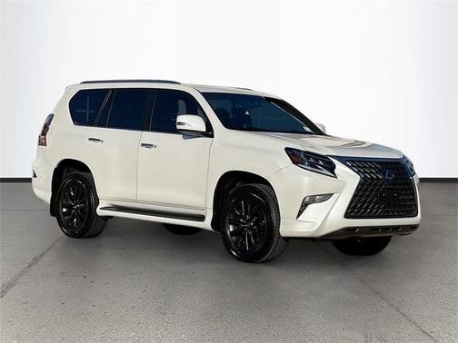2022 Lexus GX 460 Premium
