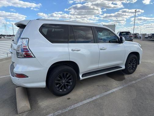2022 Lexus GX 460 Premium