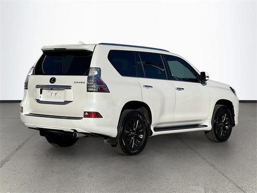 2022 Lexus GX 460 Premium