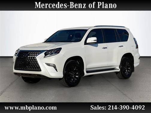 2022 Lexus GX 460 Premium