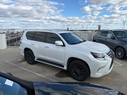 2022 Lexus GX 460 Premium