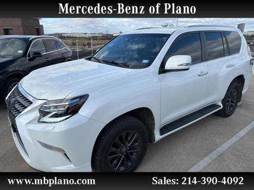 2022 Lexus GX 460 Premium