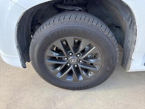 2022 Lexus GX 460 Premium