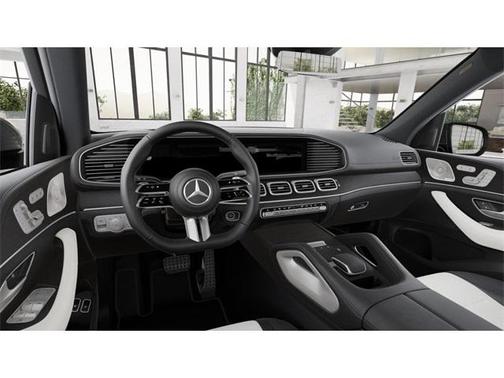 2026 Mercedes-Benz GLE 450e 4MATIC