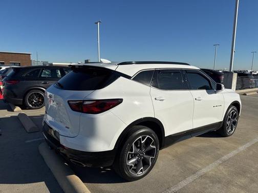 2019 Chevrolet Blazer RS