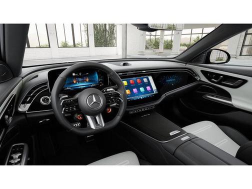 MANUFAKTUR Moonlight White Magno 2026 Mercedes-Benz AMG E 53 E 4MATIC+