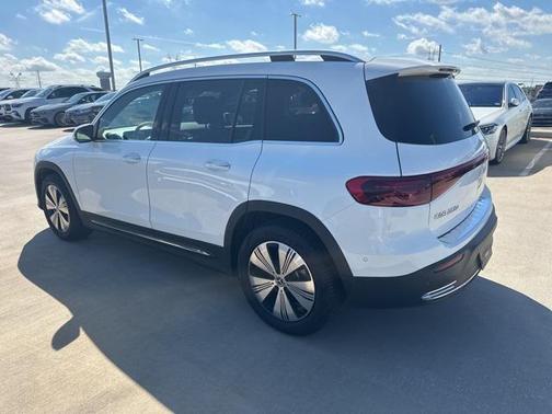 2024 Mercedes-Benz EQB 250 Base
