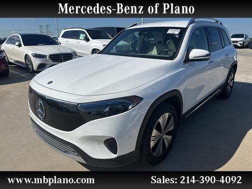 2024 Mercedes-Benz EQB 250 Base