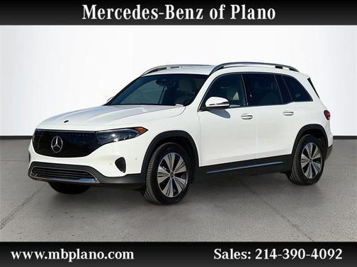 2024 Mercedes-Benz EQB 250 Base
