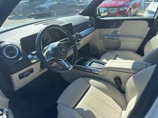 2024 Mercedes-Benz EQB 250 Base