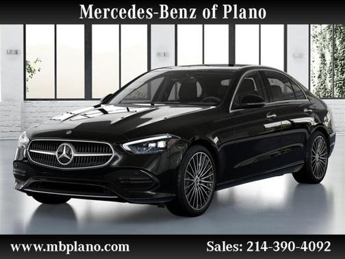 2026 Mercedes-Benz C-Class C 300