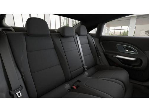2026 Mercedes-Benz CLA 250 Base