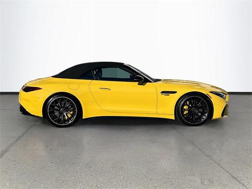 2022 Mercedes-Benz AMG SL 63 Base