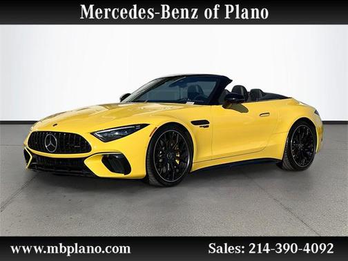 2022 Mercedes-Benz AMG SL 63 Base