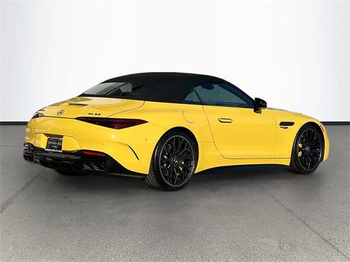2022 Mercedes-Benz AMG SL 63 Base